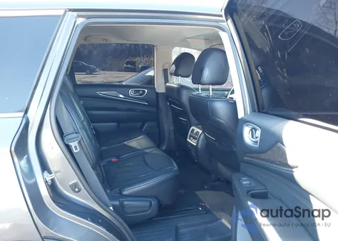 2015 Infiniti Qx60 z USA, uszkodzony, nr VIN 5N1AL0MM2FC501595